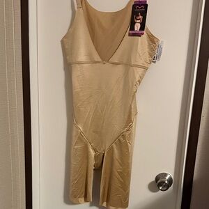 Maidenform Shapewear in Beige